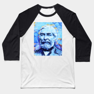 Jean Charles Galissard de Marignac Portrait | Jean Charles Galissard de Marignac Artwork | Jean Charles Galissard de Marignac painting 6 Baseball T-Shirt